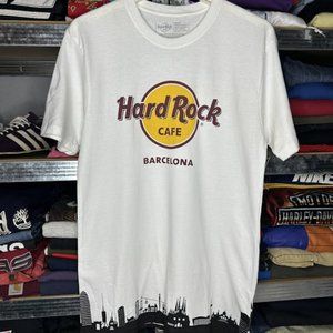 Hard Rock Cafe Barcelona Tee Shirt